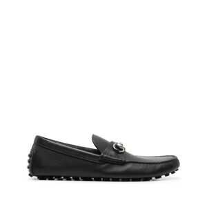 Gucci Men Moccasin With Logo